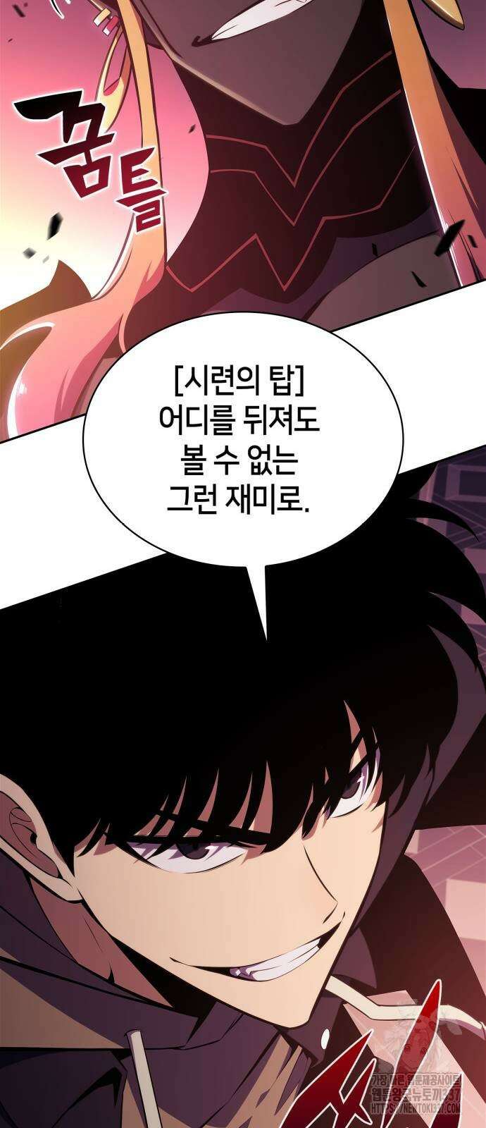 나 혼자 만렙 뉴비 154화 13