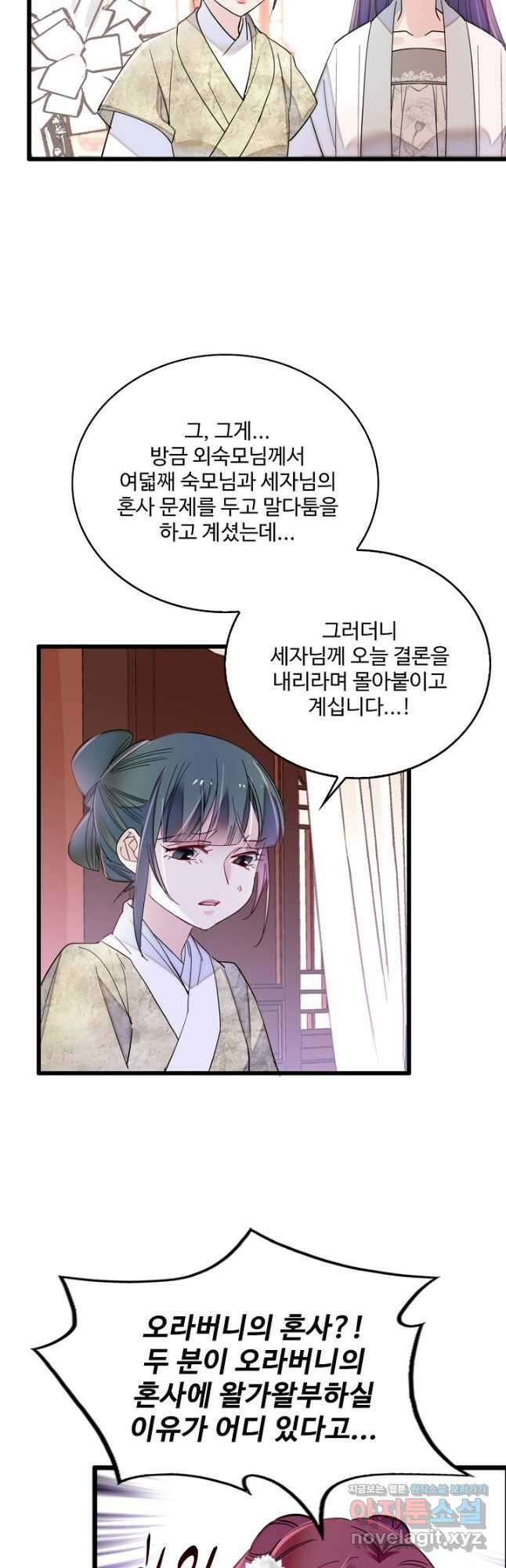 사금:동평백부 넷째 아가씨 241화 6