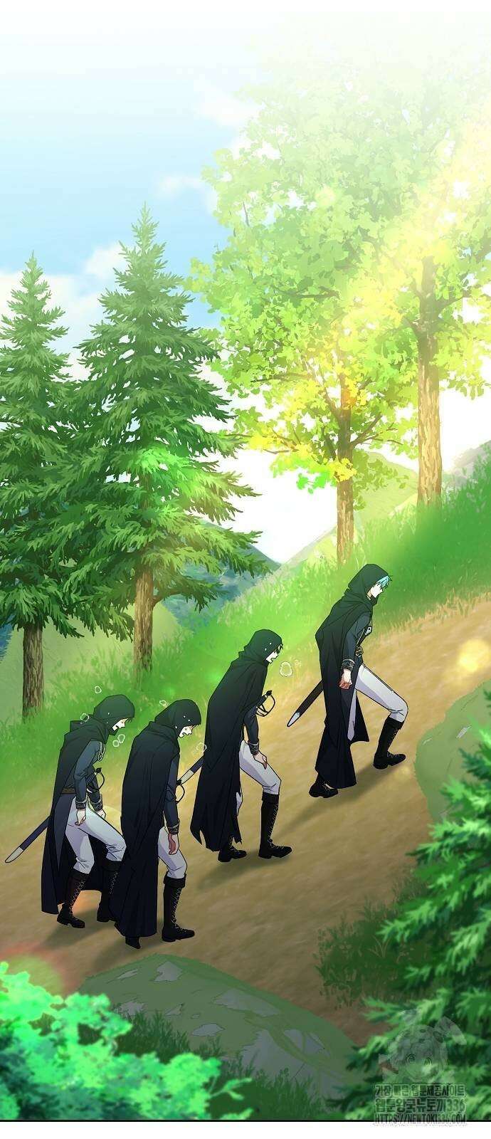 피폐물 남주에게 꽃길을 36화 20