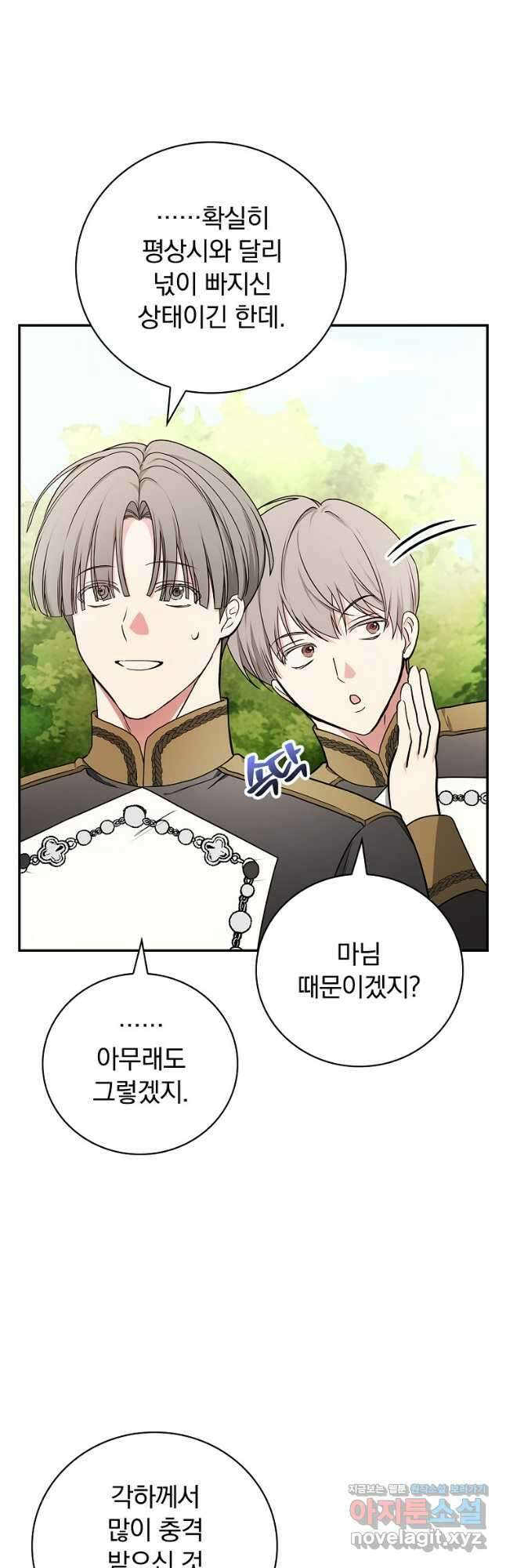 용사의 어머니가 되겠습니다 85화 5