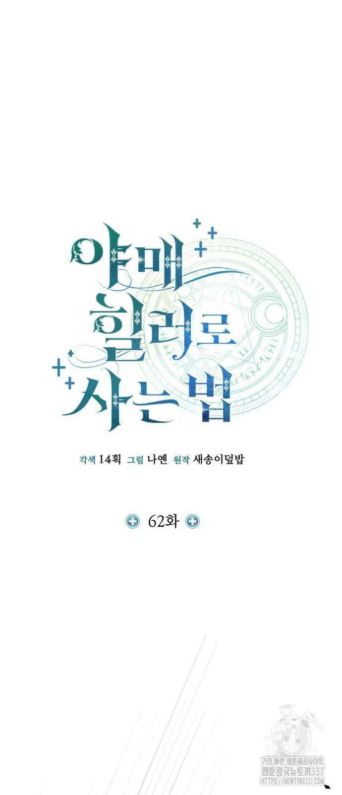 야매 힐러로 사는 법 62화 20