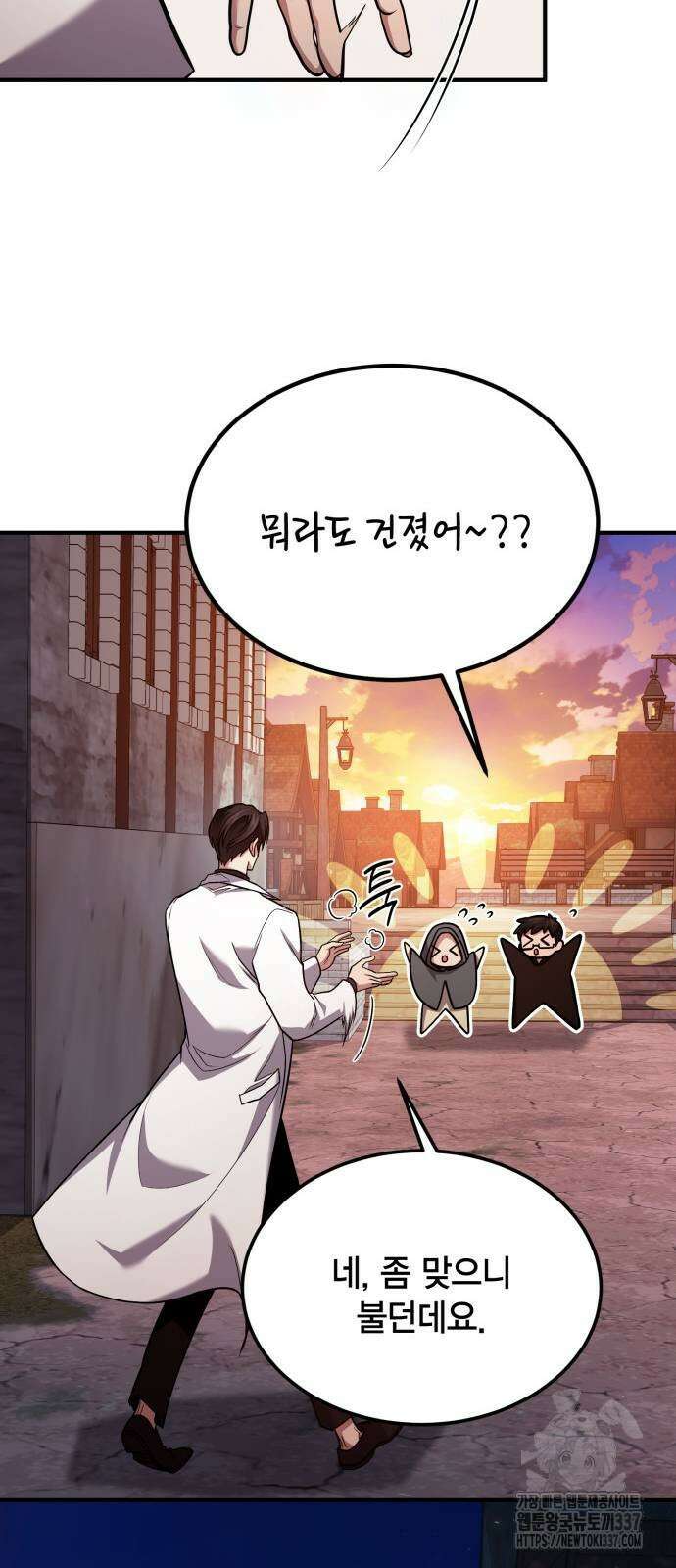 야매 힐러로 사는 법 62화 31