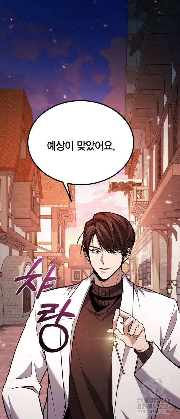 야매 힐러로 사는 법 62화 32