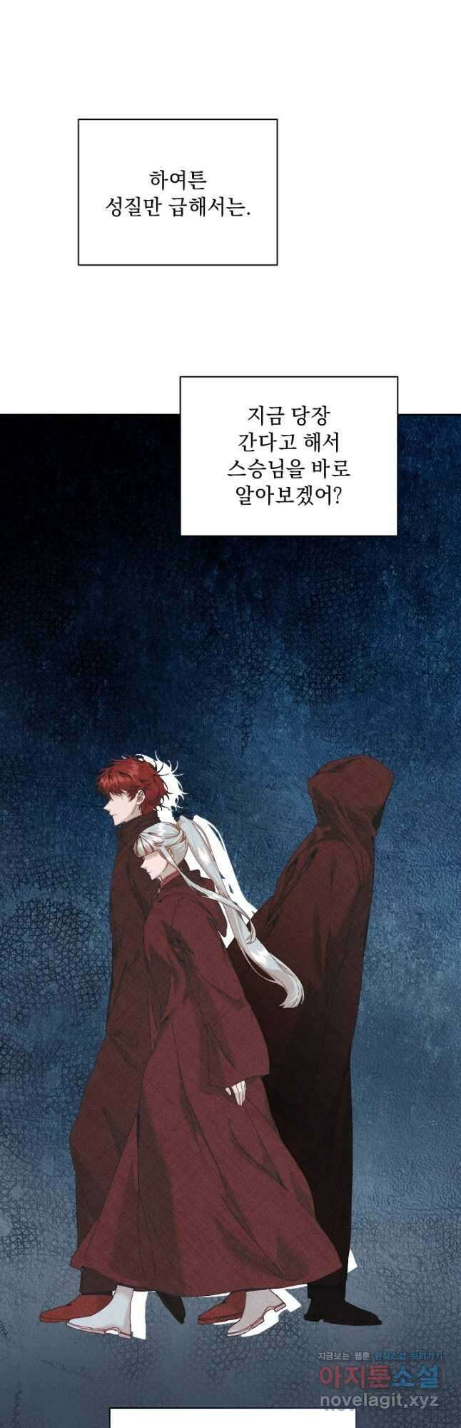 흑막 남주의 시한부 유모입니다 40화 33