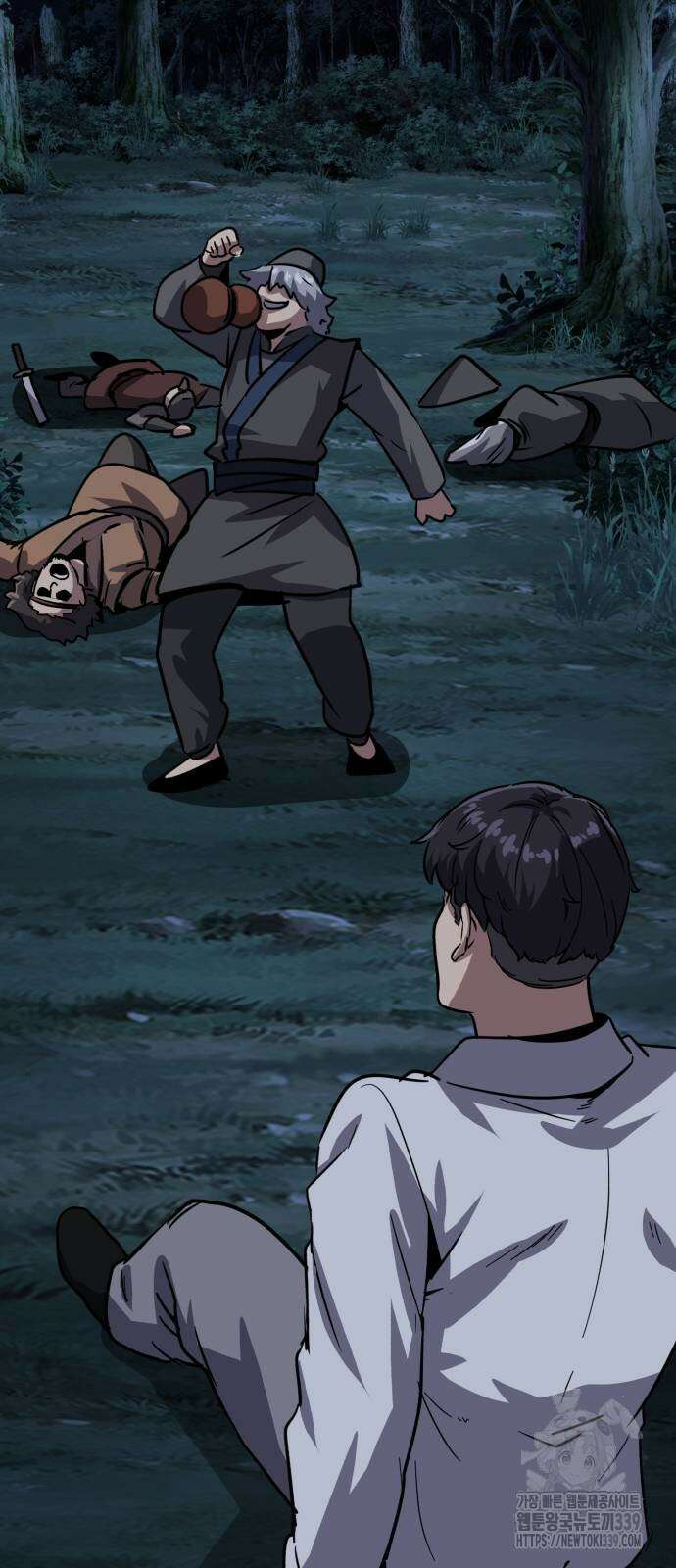 해골협객 61화 마침 31