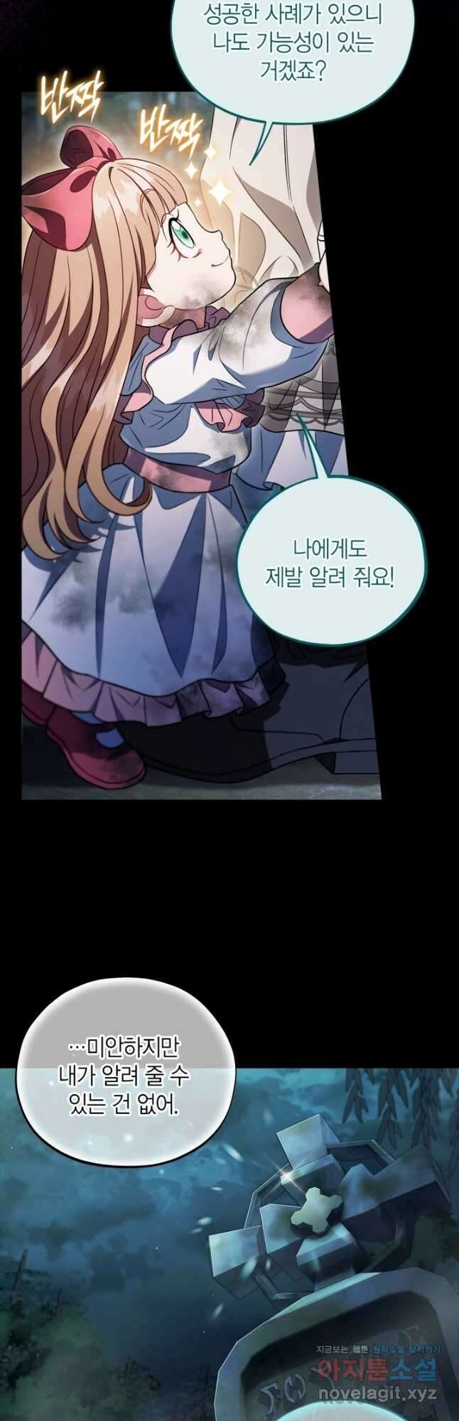 흑막의 독 감별사가 되겠습니다 51화 34
