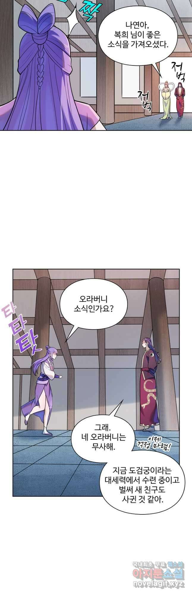 백련성신 1188화 35
