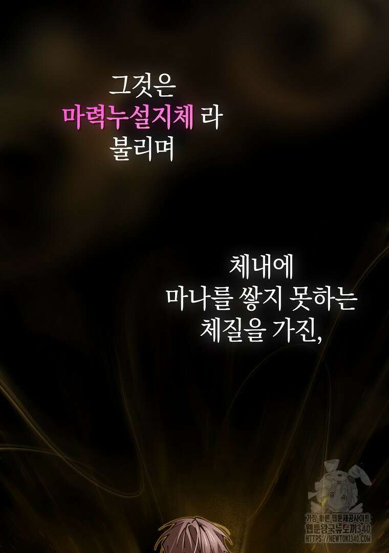 마법학교 앞점멸 천재가 되었다 2화 3