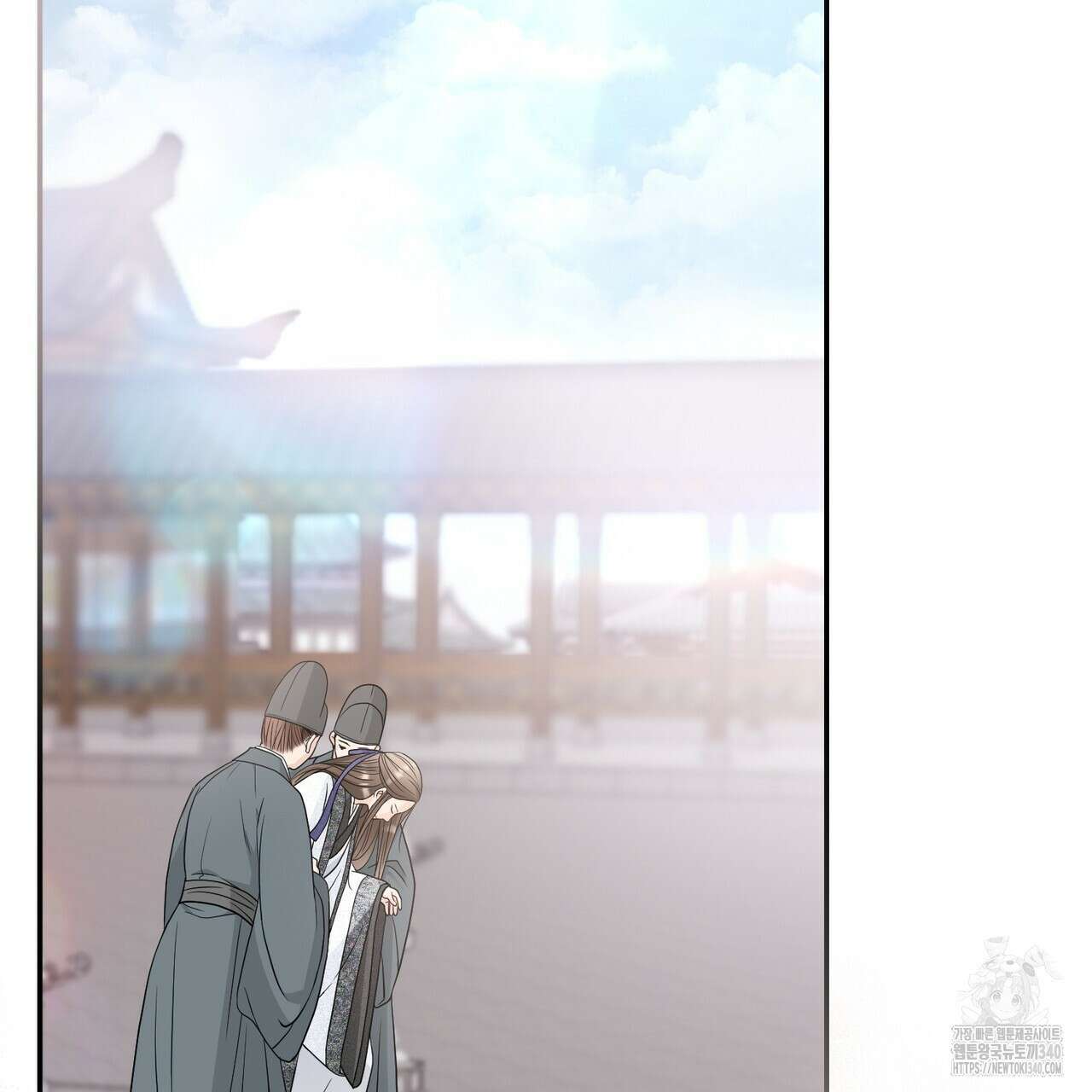 꽃은 밤을 걷는다 23화 8