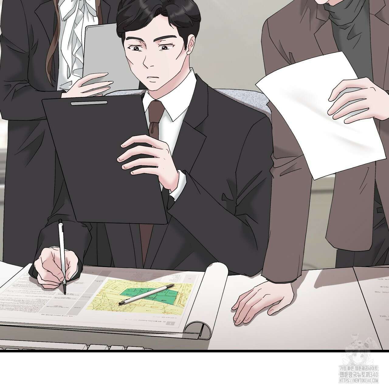위험한 27화 11
