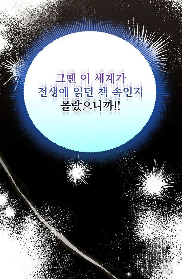 최강자 남주의 라이벌을 그만두었더니 1화 34