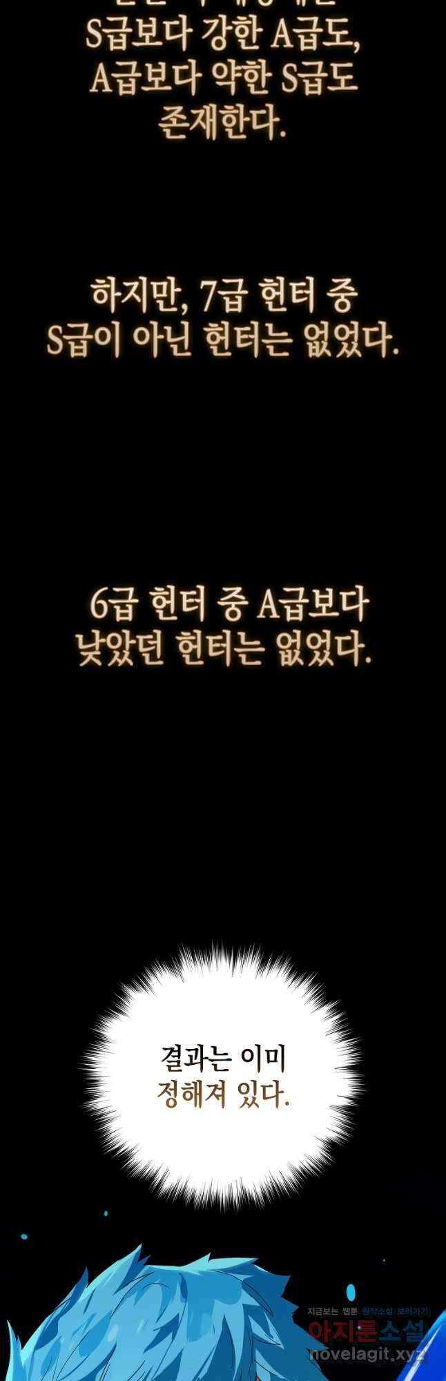 헌터 아카데미의 최강투신 29화 3
