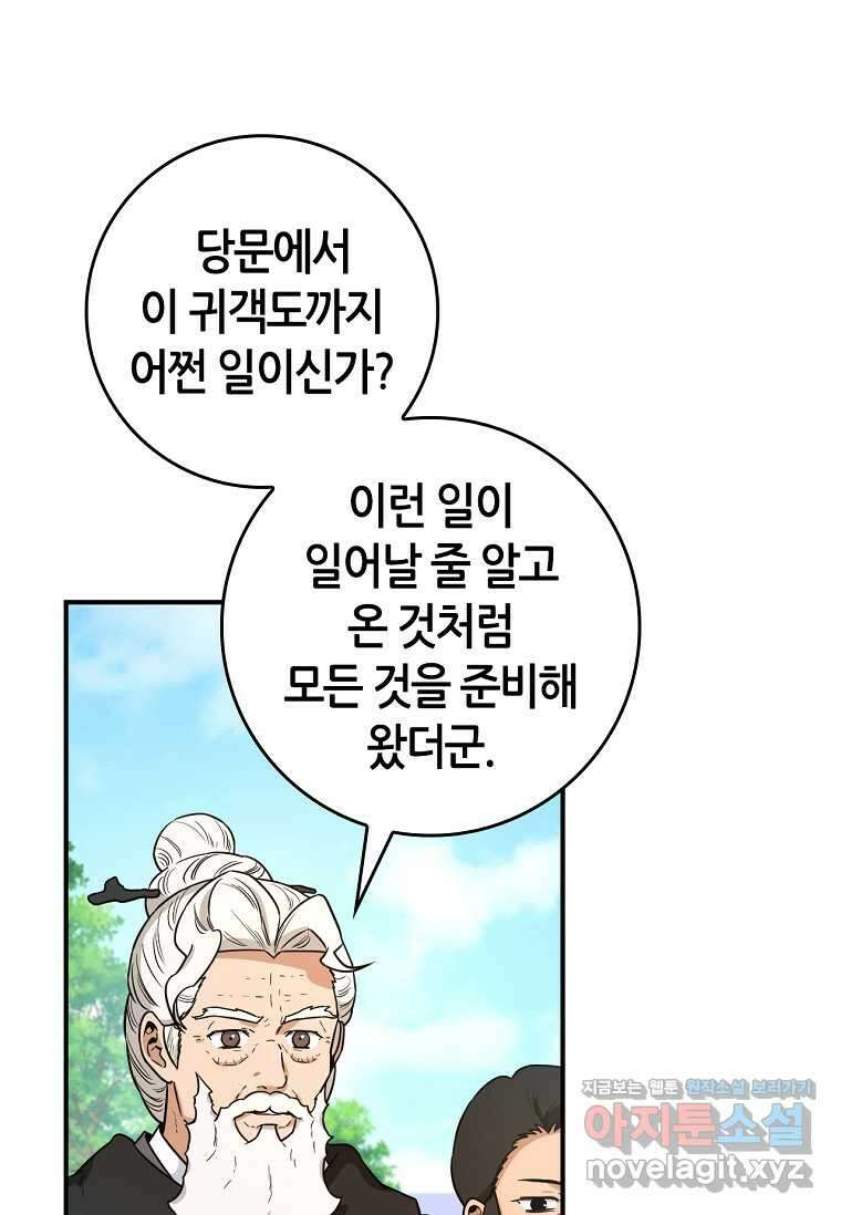 무협지 악녀인데 내가 제일 쎄! 105화 4