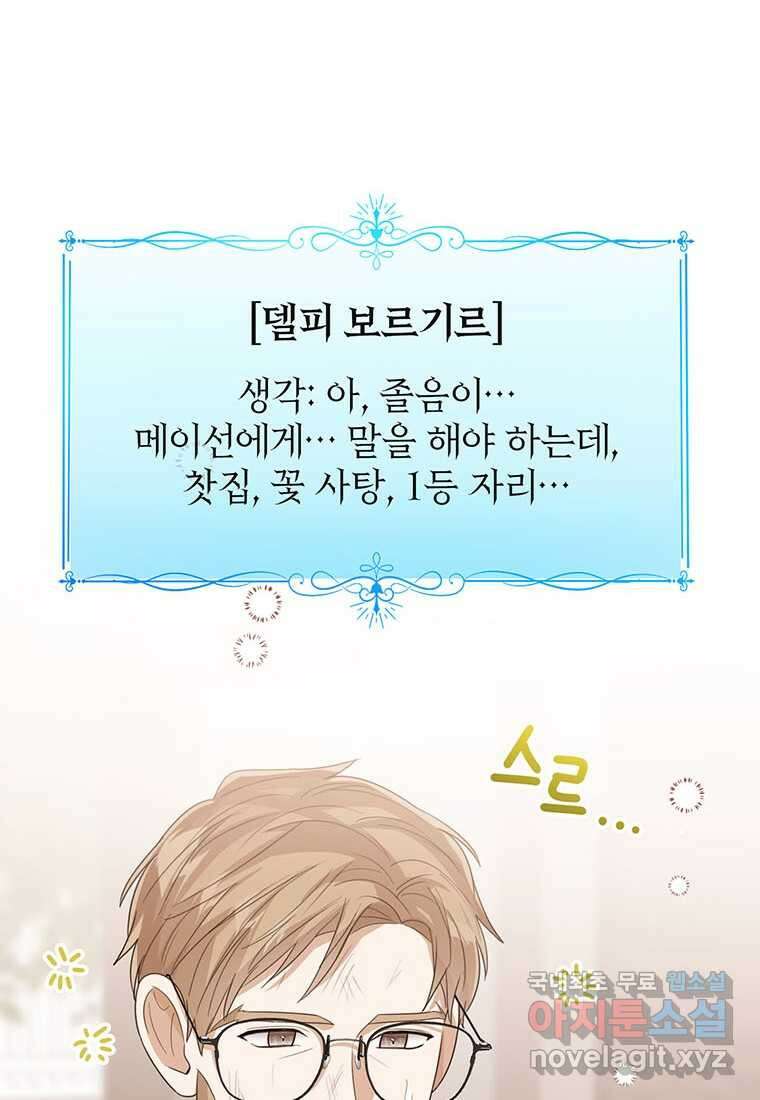 상태창 보는 아기 황녀님 100화 82