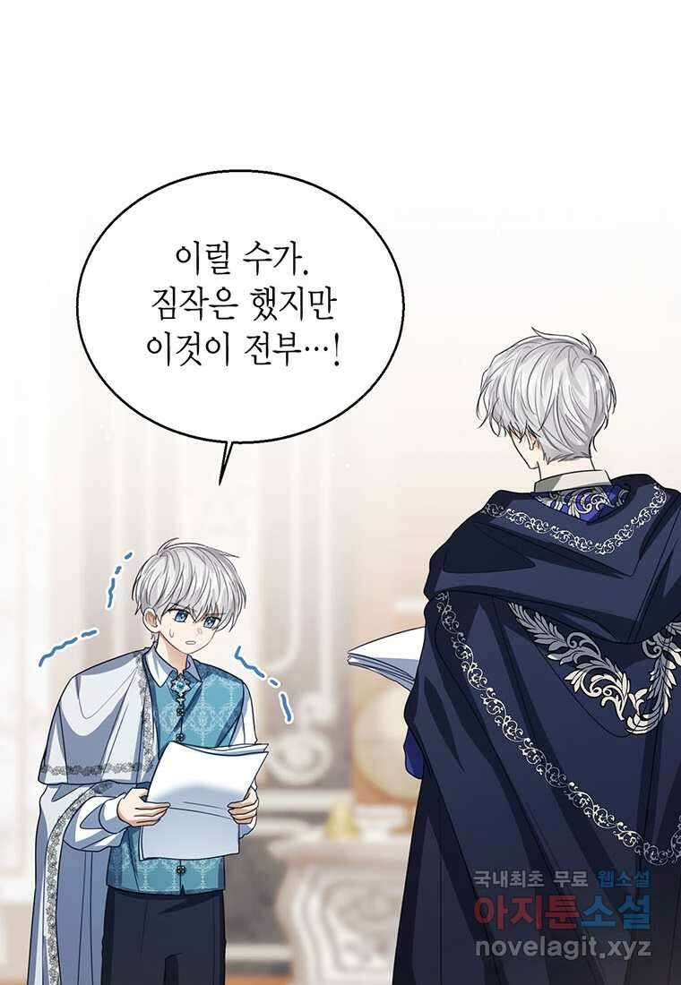 상태창 보는 아기 황녀님 100화 98