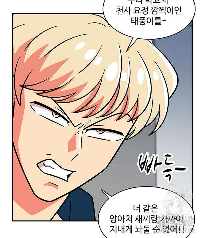 허리케인 공주님 71화 22