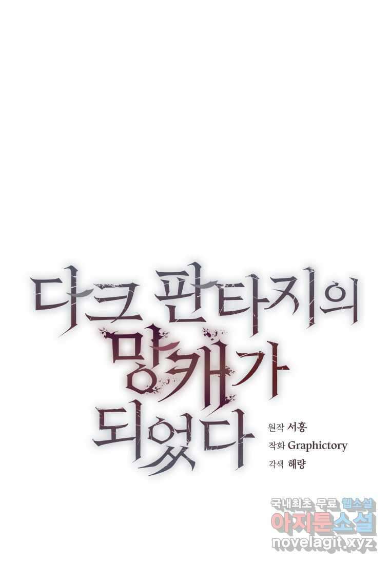 다크 판타지의 망캐가 되었다 36화 4