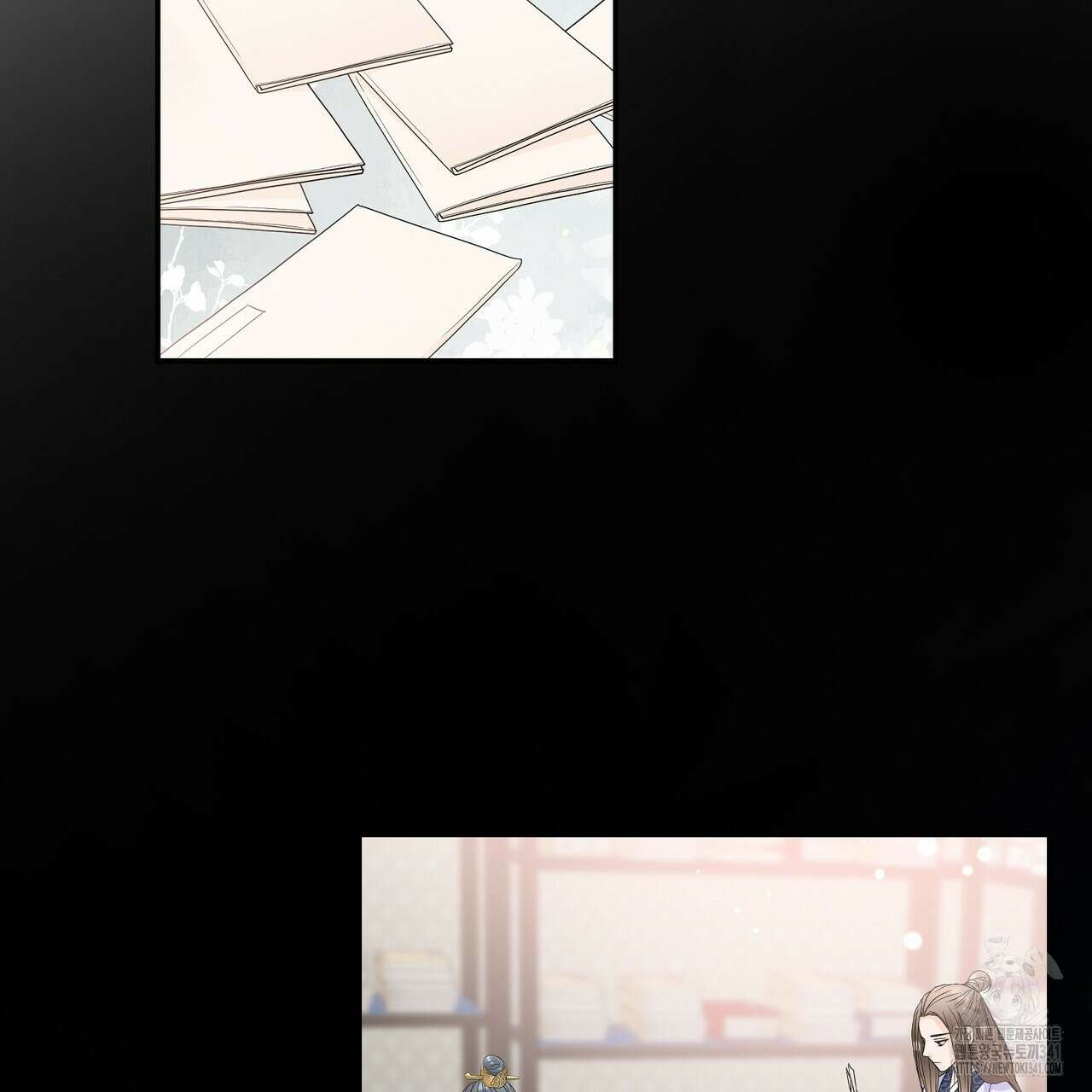 꽃은 밤을 걷는다 24화 8