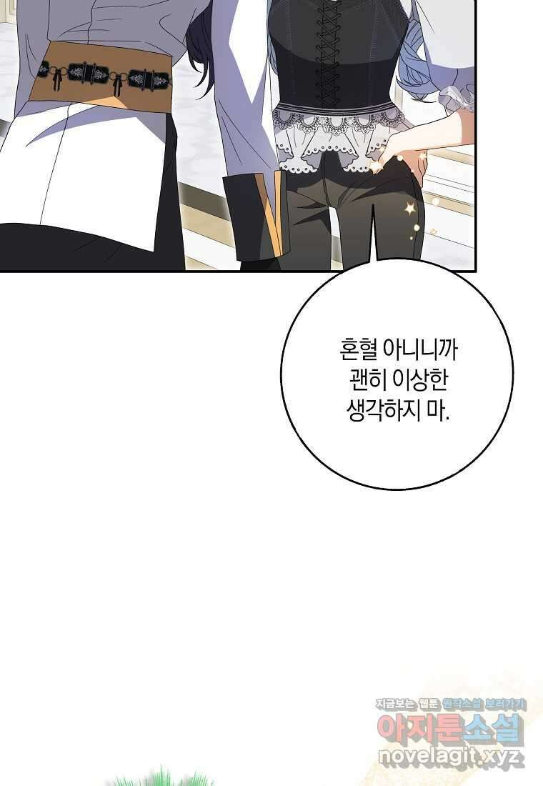 황제가 나를 시한부라고 생각해서 곤란하다 40화 21