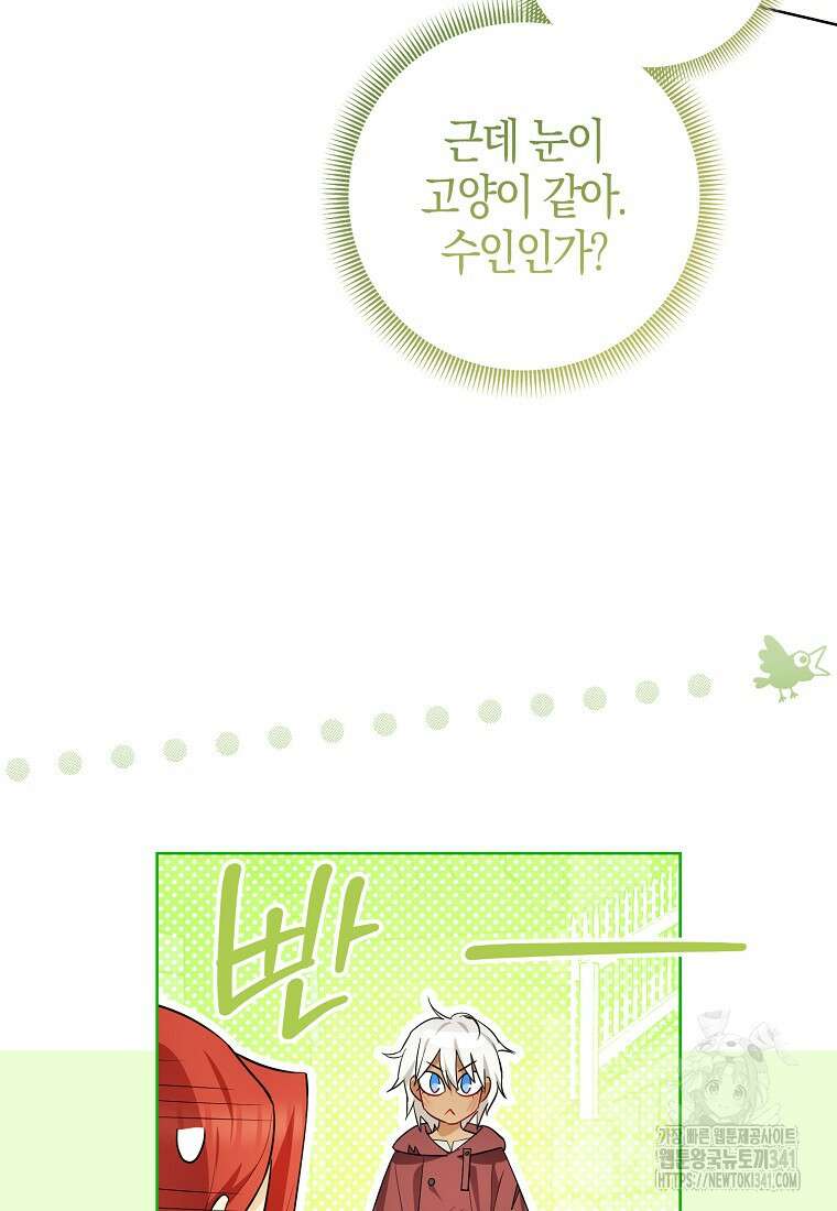 악역에 빙의했지만, 고양이나 키울래요 20화 4