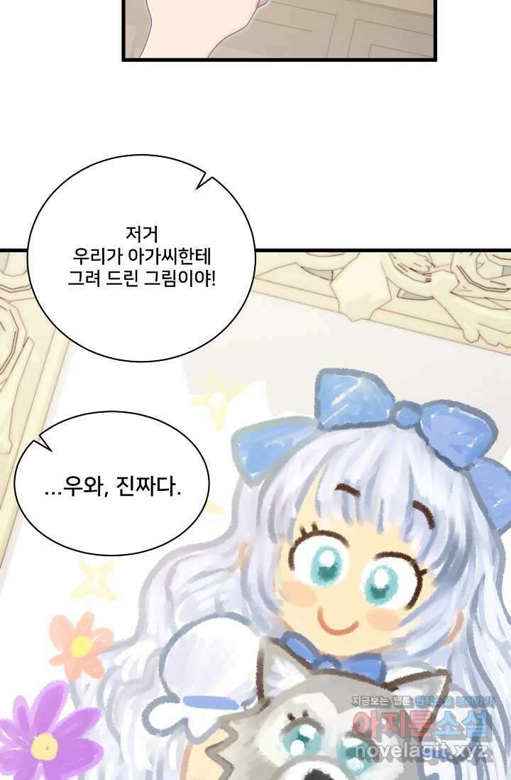 막내가 세계 멸망을 막는 중이래요 37화 15