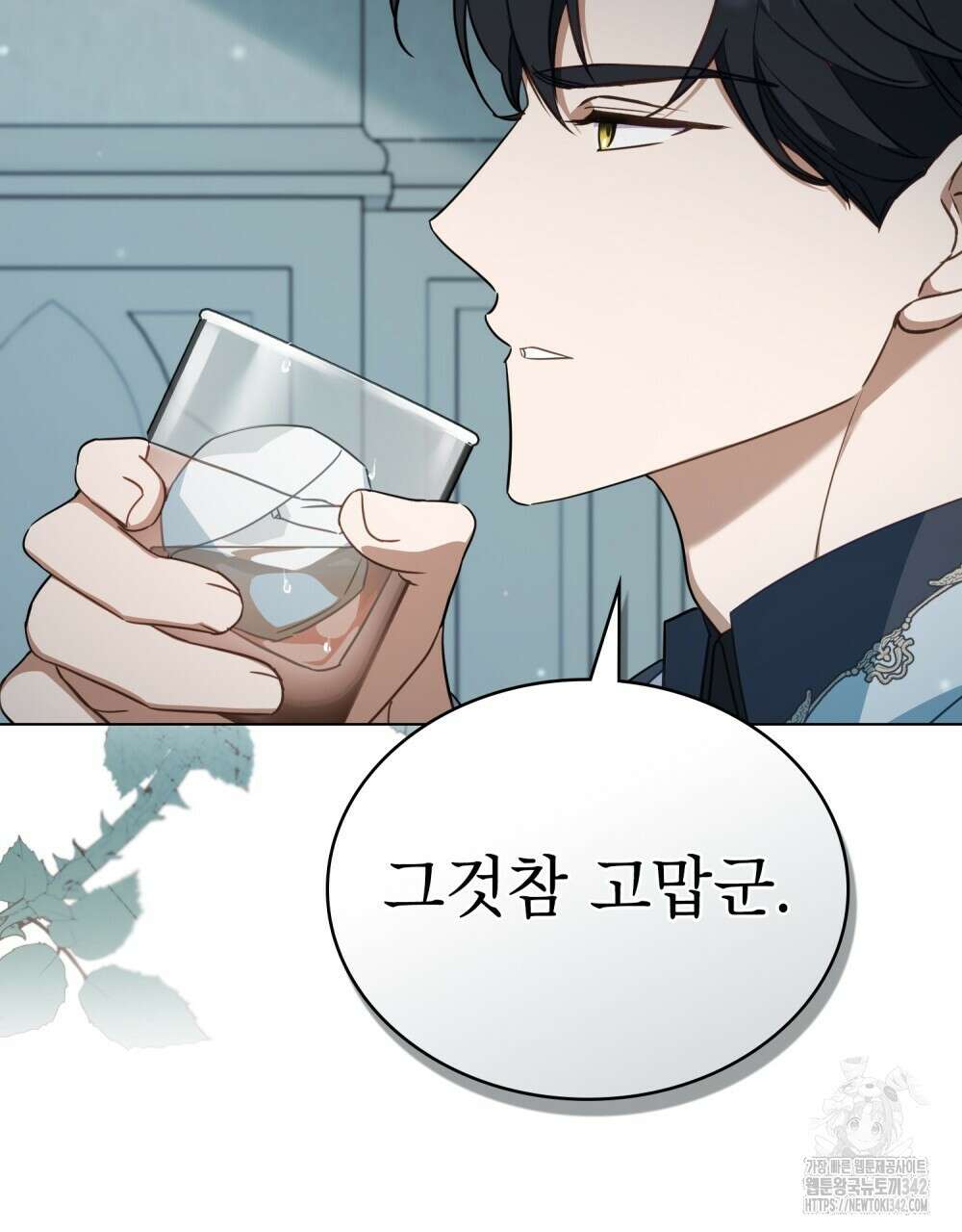 디에 멜루시네 19화 22