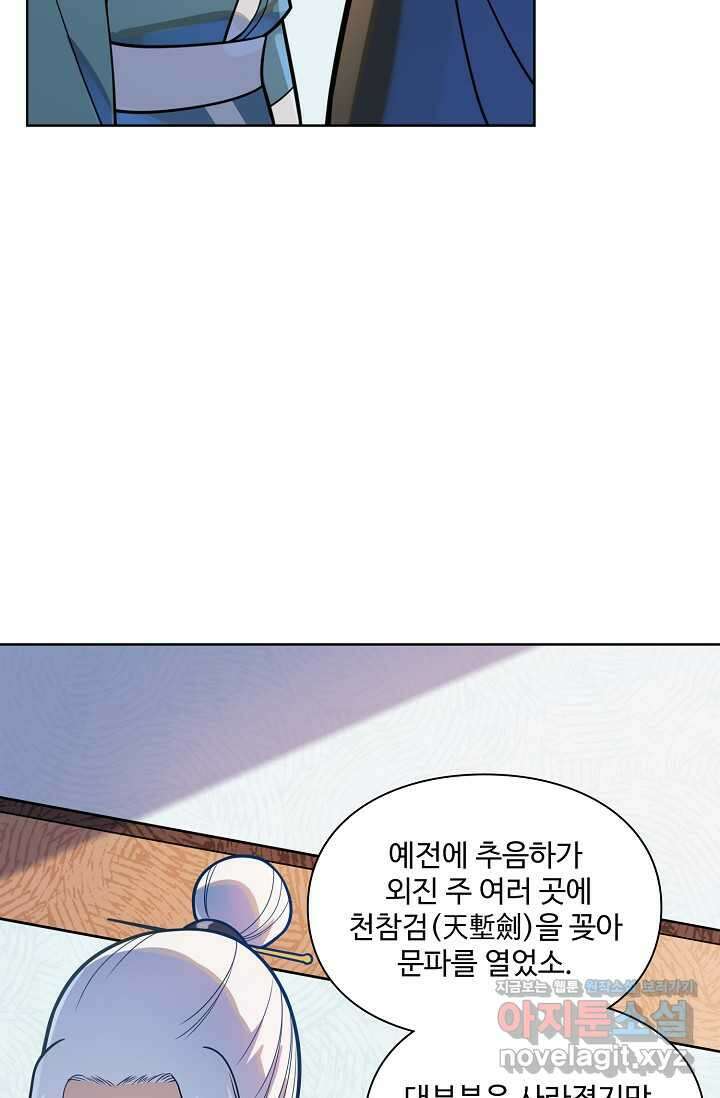 백련성신 1203화 23