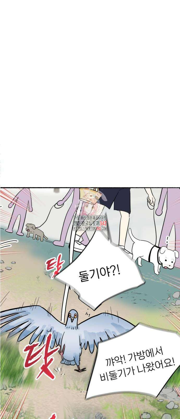 성북구 비둘기 이헌서 6화 1