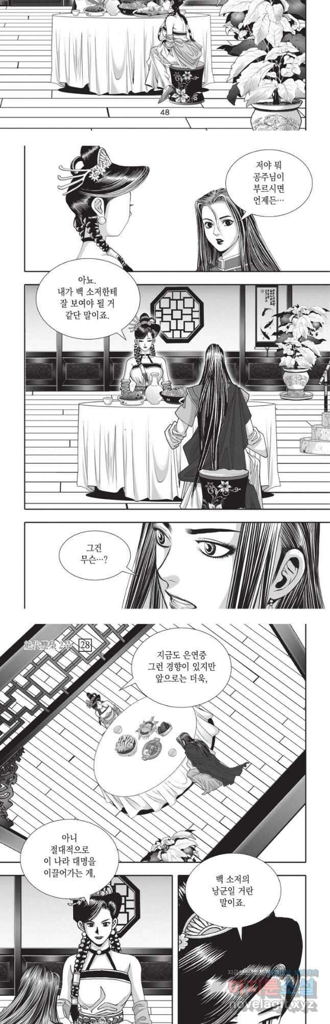 절대쌍효 2부 83화 6