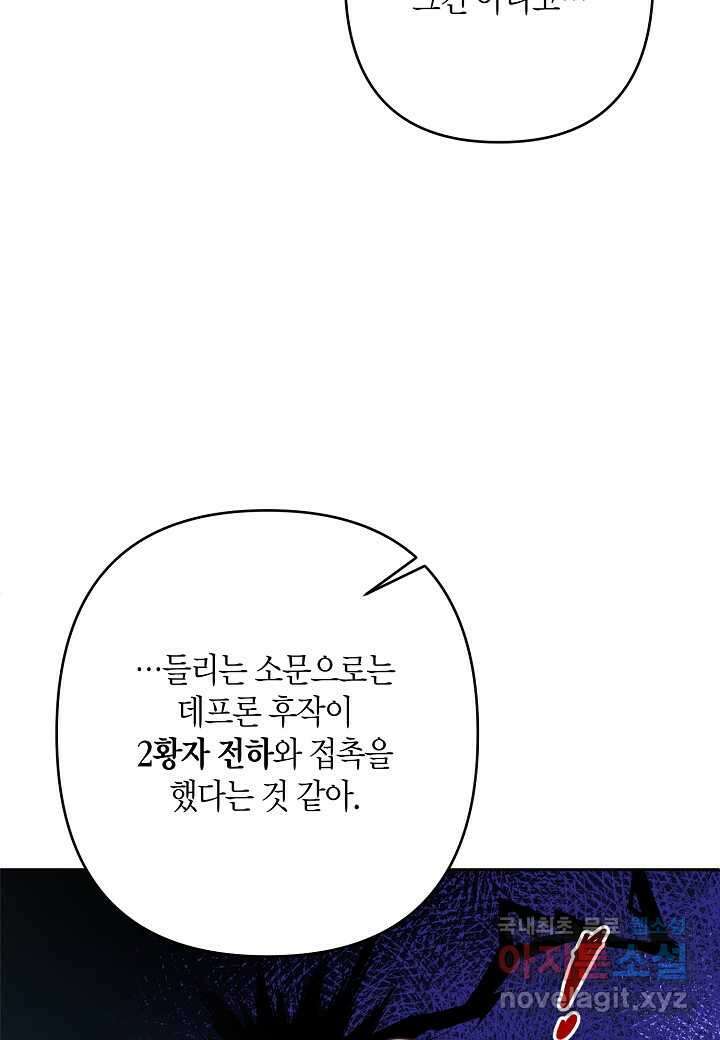 집착 서브 남주를 키웠습니다 - 94화 35