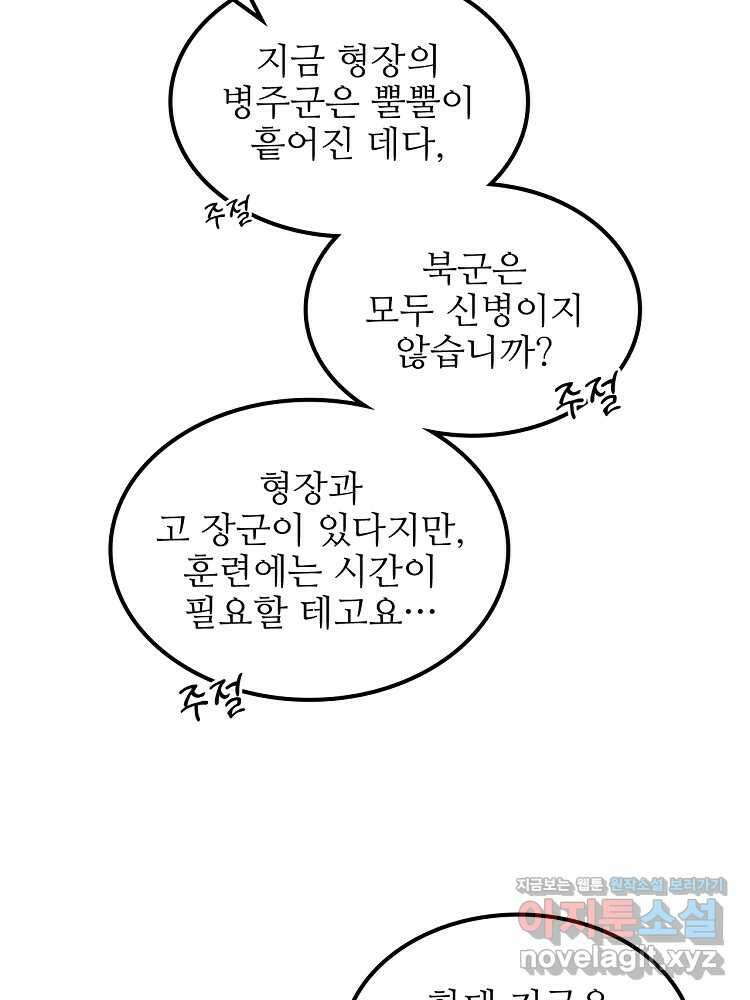 삼국지 여포의 인생 시뮬레이터 64화 7