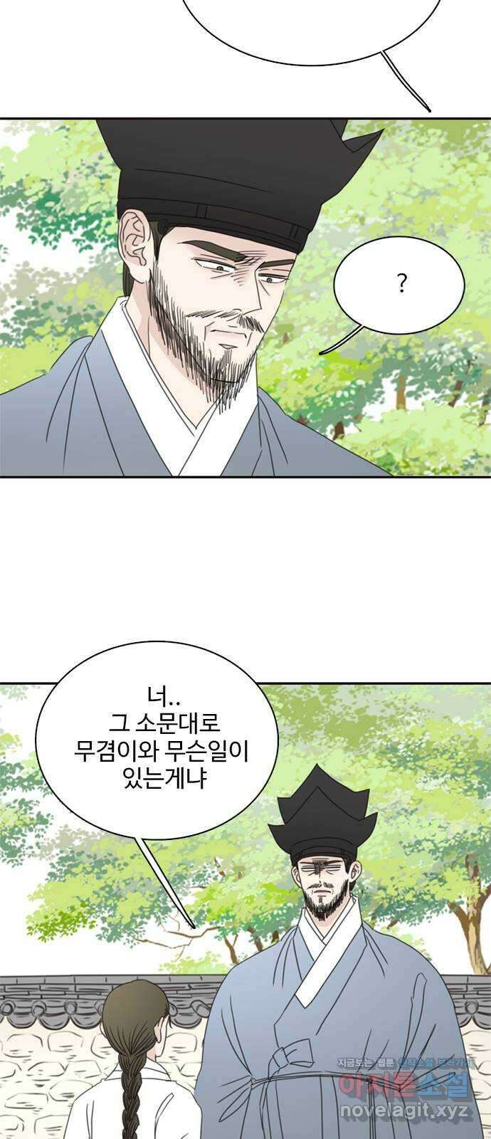 세자와 세자빈의 계약혼인전 30화 - 등만 돌리면 무슨소용입니까 5