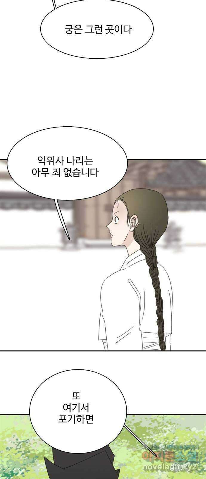 세자와 세자빈의 계약혼인전 30화 - 등만 돌리면 무슨소용입니까 9