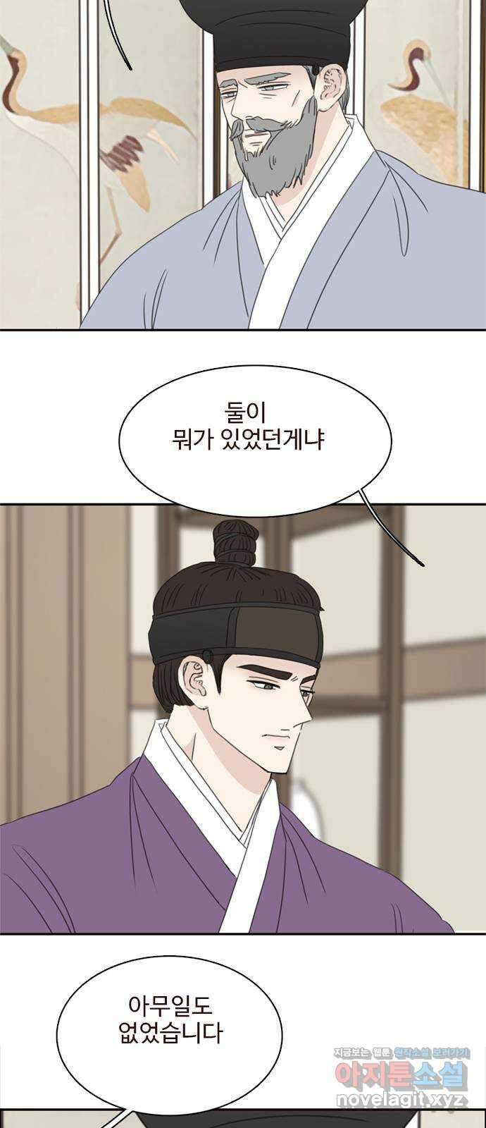 세자와 세자빈의 계약혼인전 30화 - 등만 돌리면 무슨소용입니까 18