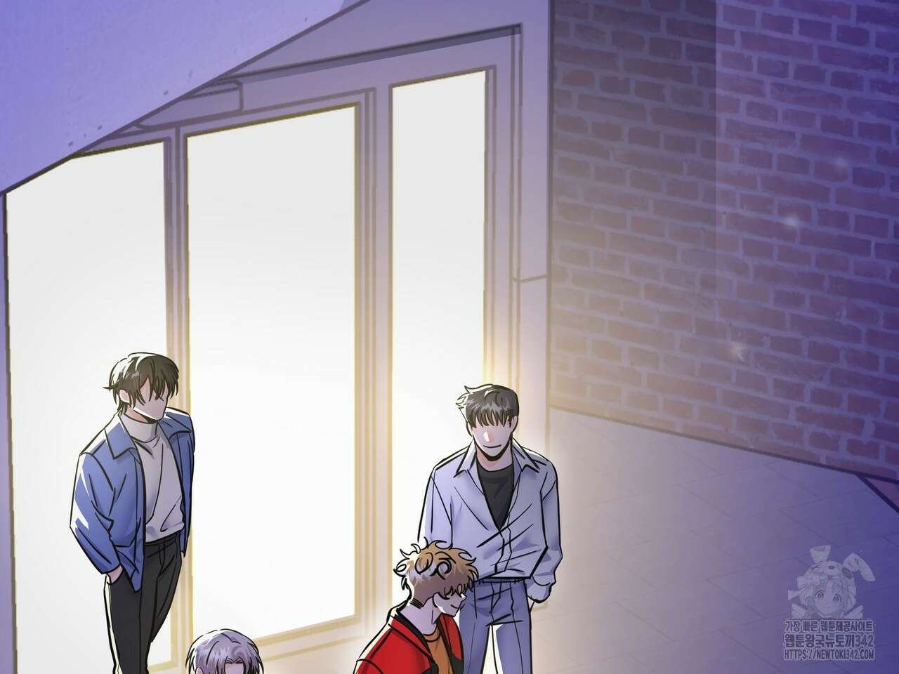 별똥별에게 구름판 서포트 신청합니다 1화 15