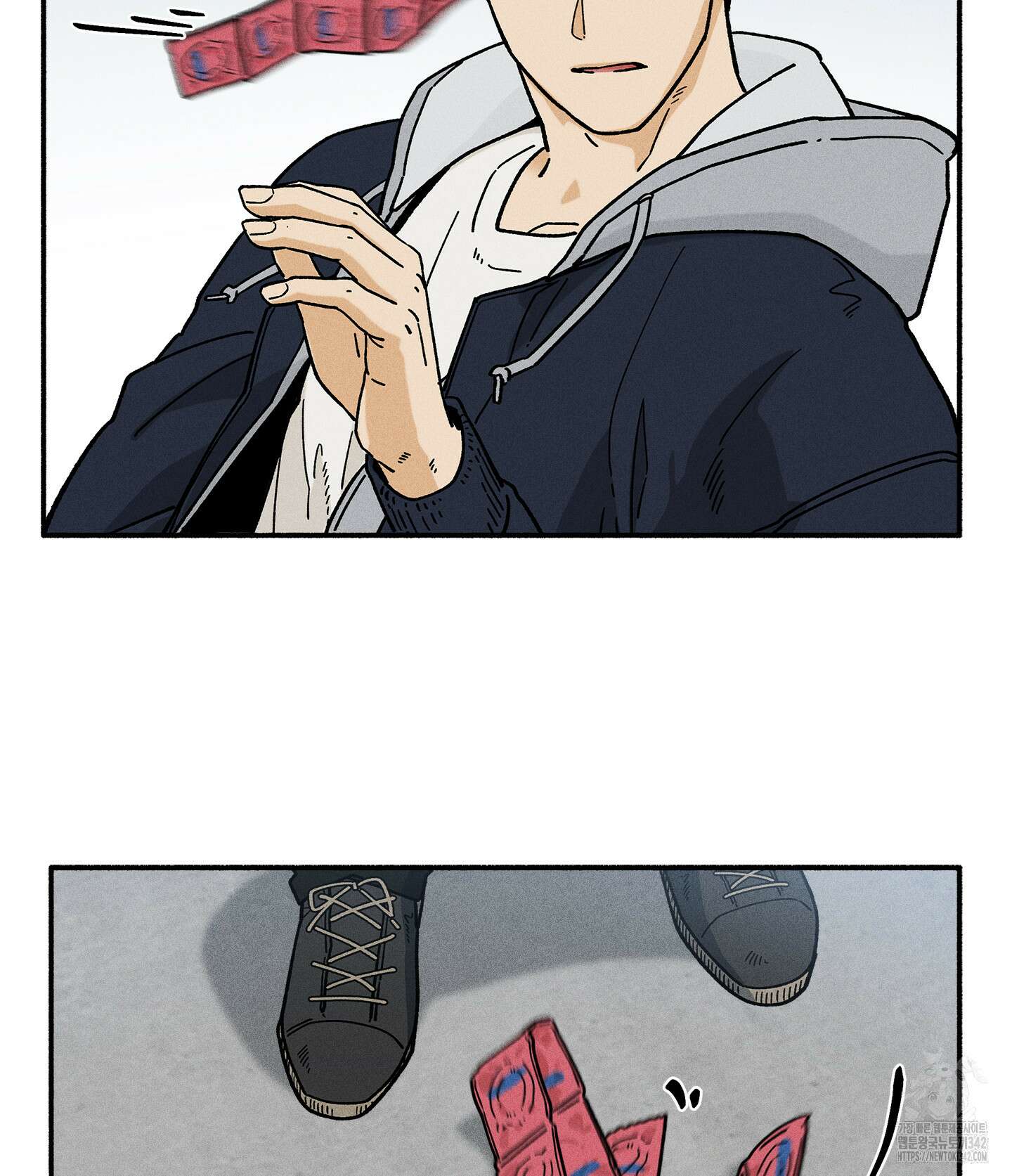 무중력 로맨스 44화 9