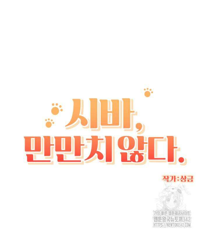 시바, 만만치 않다 4화 4