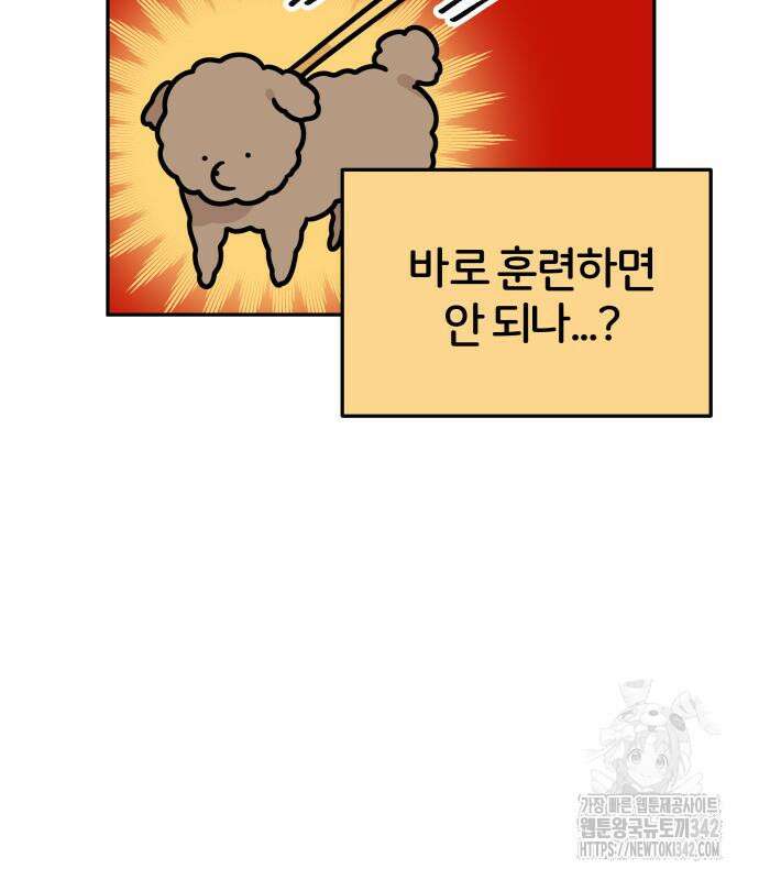 시바, 만만치 않다 4화 10