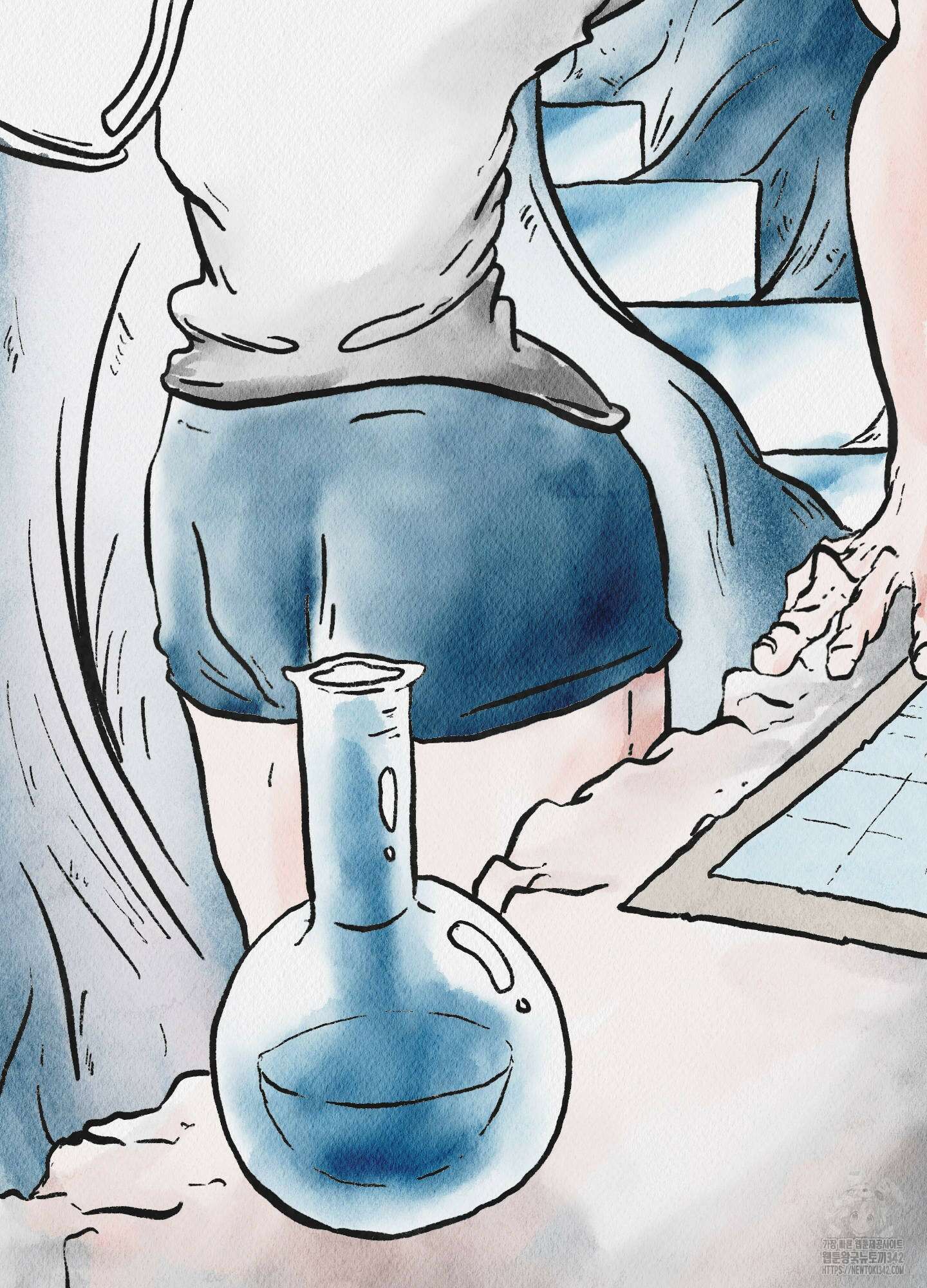 도저히 말 못 할 모험 3화 28