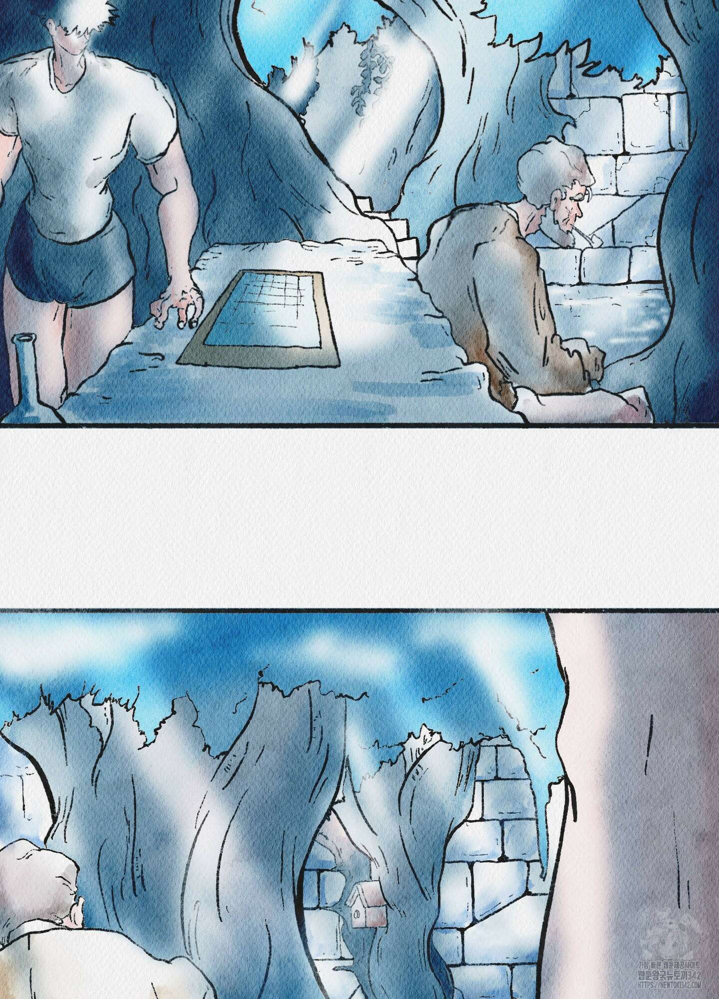 도저히 말 못 할 모험 3화 38