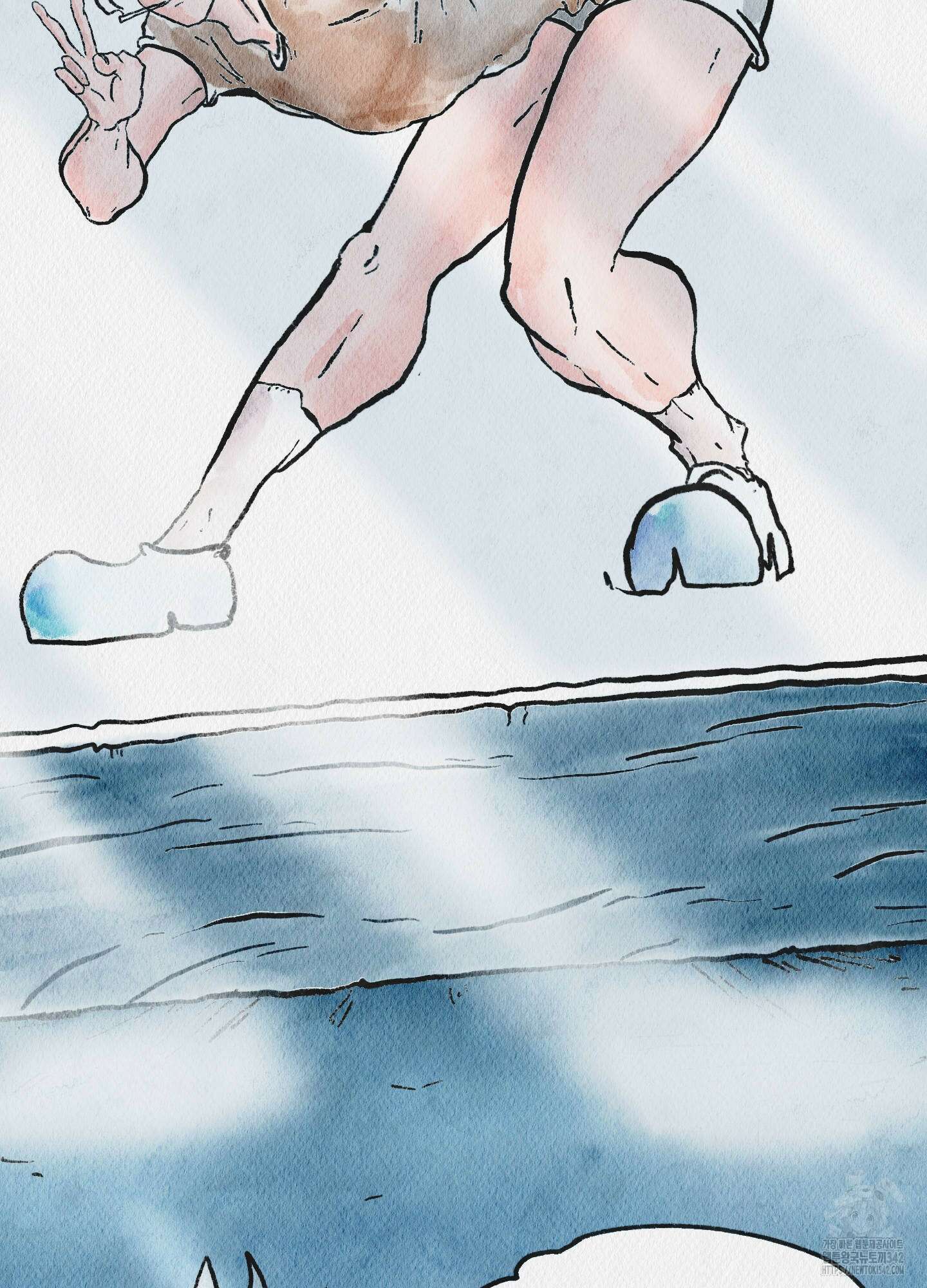 도저히 말 못 할 모험 3화 72