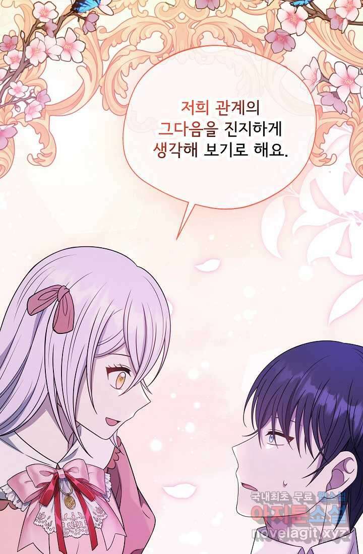 후회 남주의 시한부 누나가 되었다 78화 31