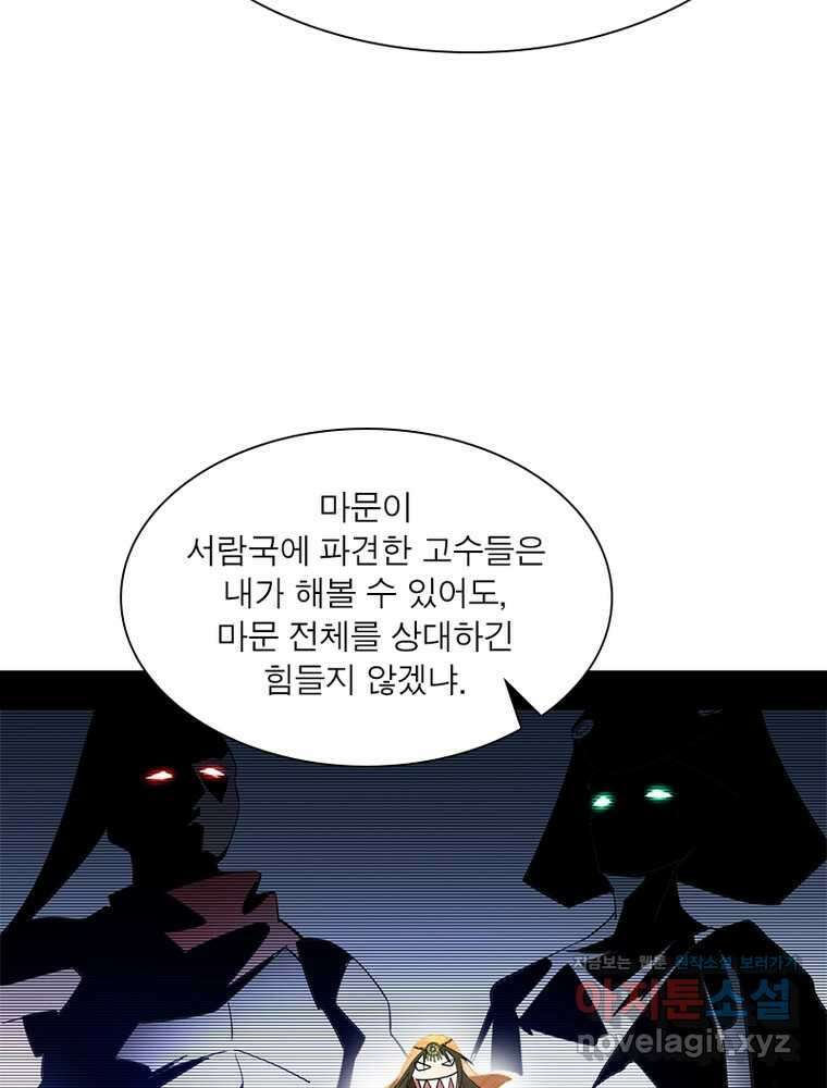 차원이동 레벨업 357화 8