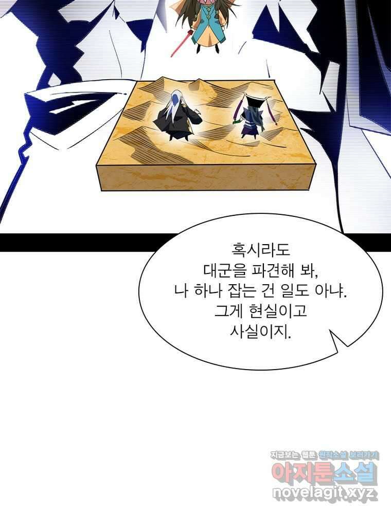 차원이동 레벨업 357화 9