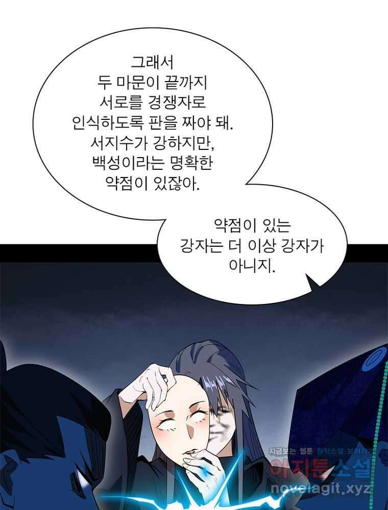 차원이동 레벨업 357화 10