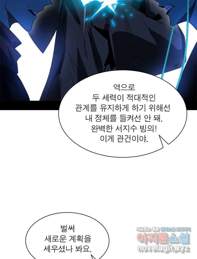 차원이동 레벨업 357화 11