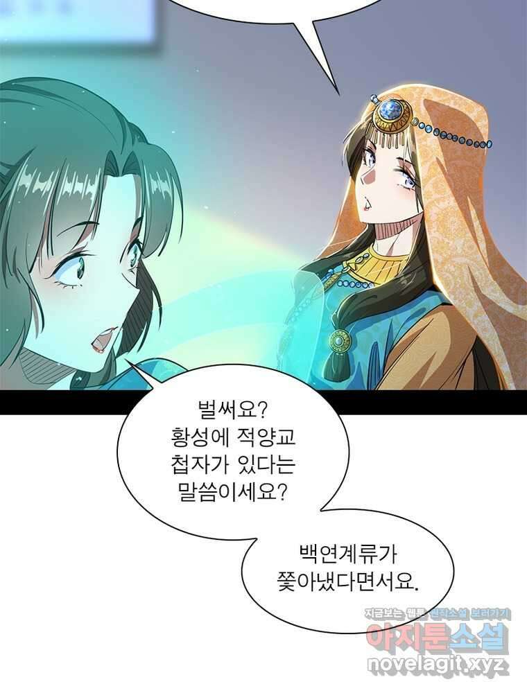 차원이동 레벨업 357화 13