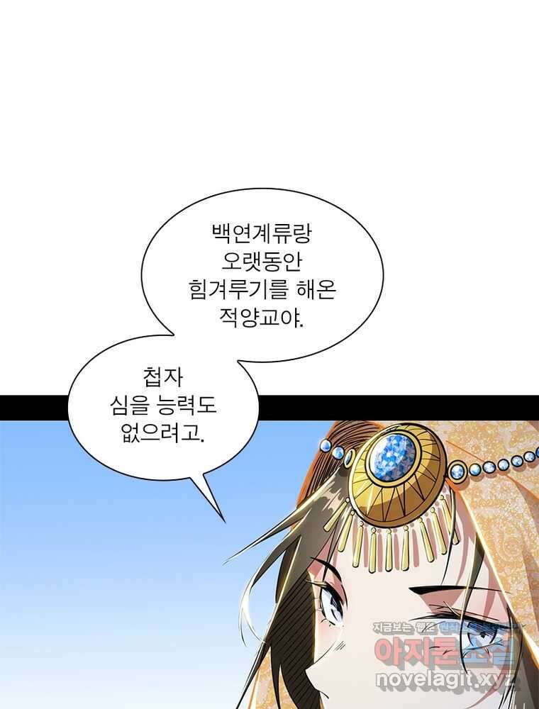 차원이동 레벨업 357화 14