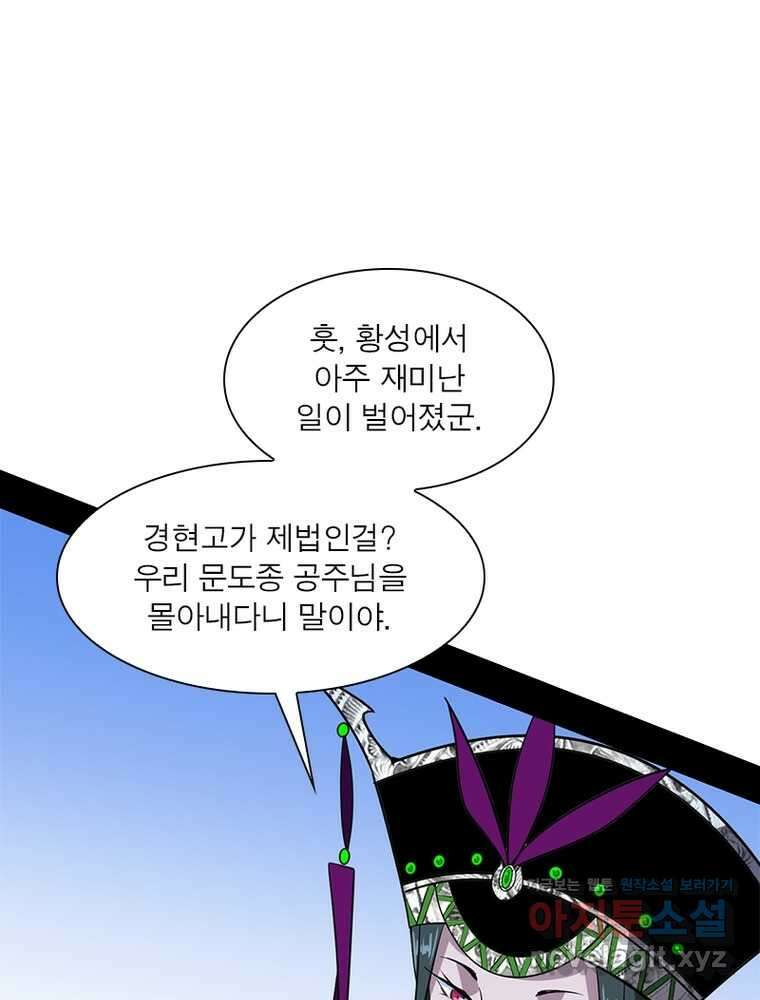 차원이동 레벨업 357화 18