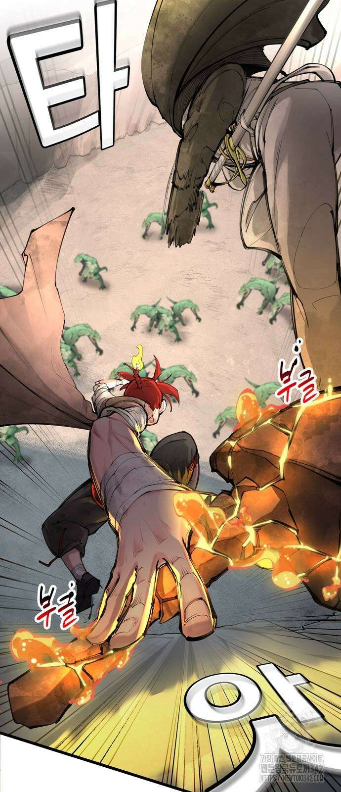 화염의 피스메이커 7화 19